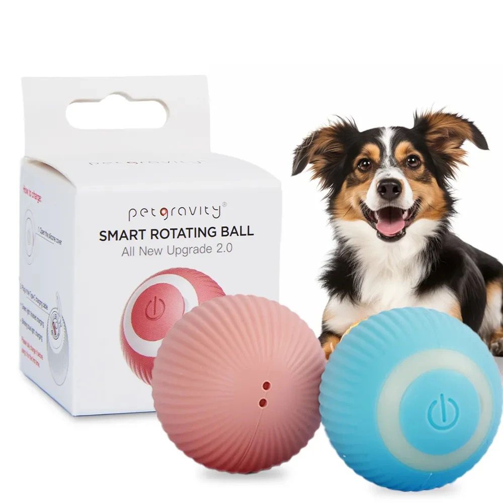 Pelota interactiva Juguete Gato Perro
