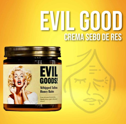 CREMA EVIL GOODS CEBO DE RES